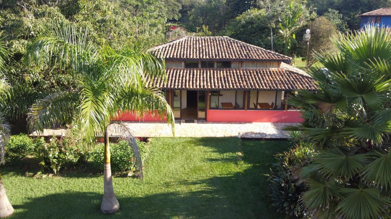 Praia Da Crioula 瓦尔任博尼塔 外观 照片
