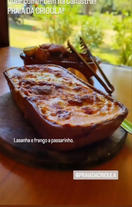 Praia Da Crioula 瓦尔任博尼塔 外观 照片