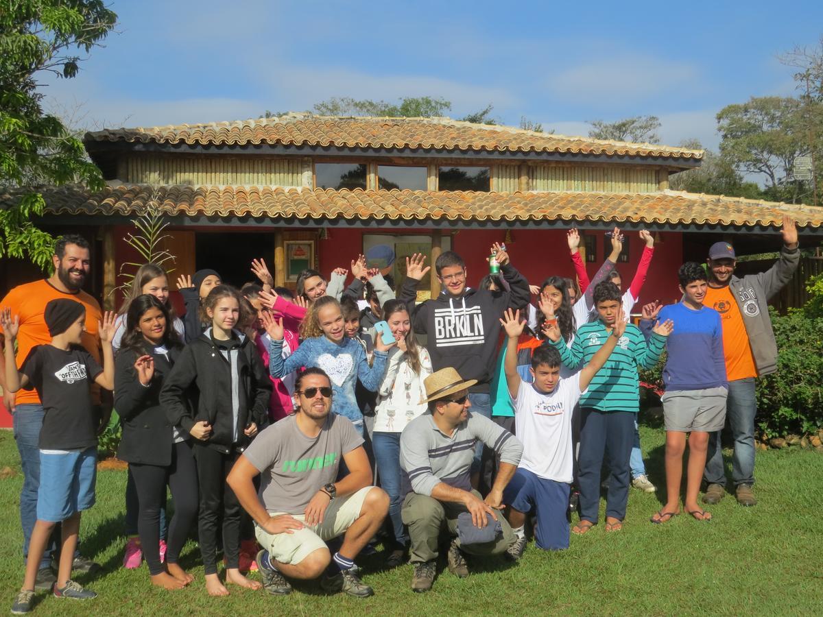 Praia Da Crioula 瓦尔任博尼塔 外观 照片