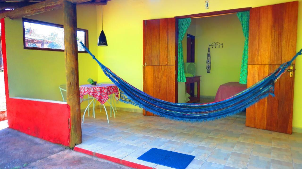 Praia Da Crioula 瓦尔任博尼塔 外观 照片